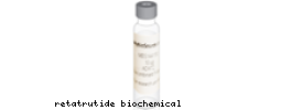 Retatrutide Biochemical product image from MyBioSource