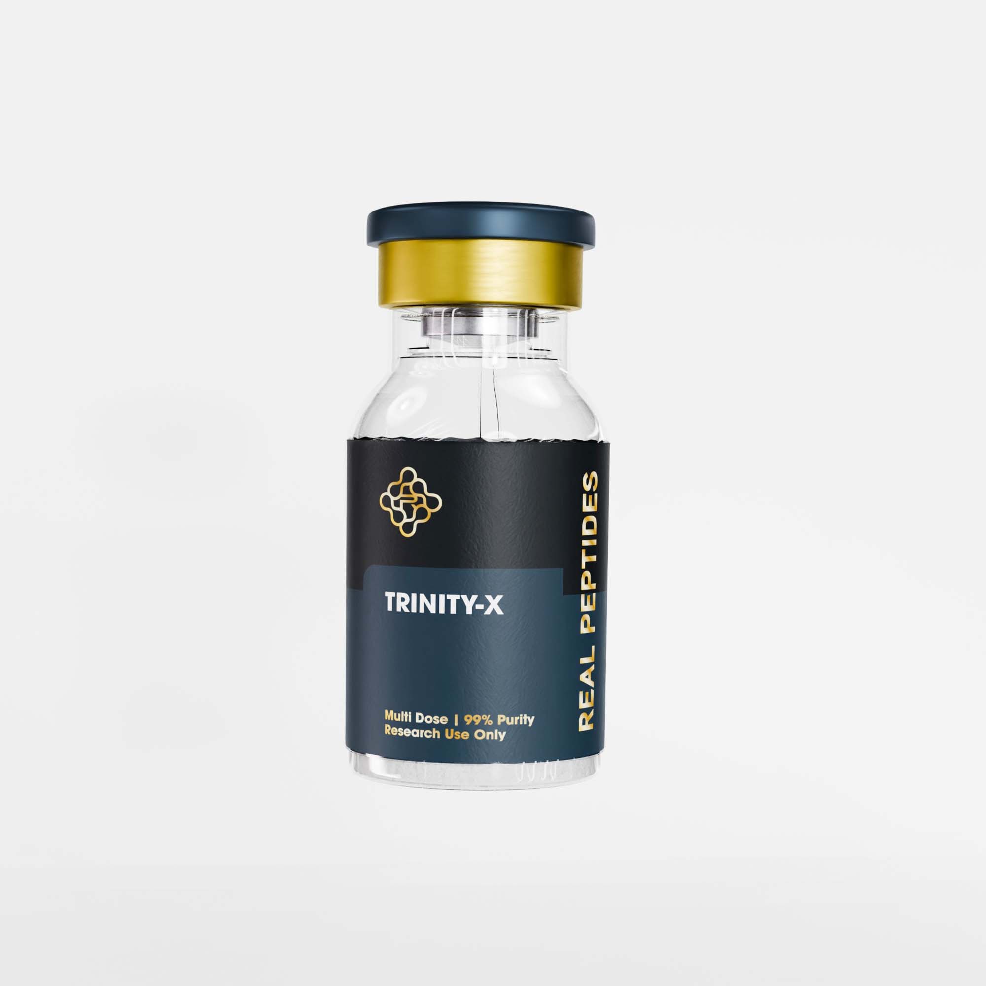 Trinity-X (GLP-3RT) product image from Real Peptides